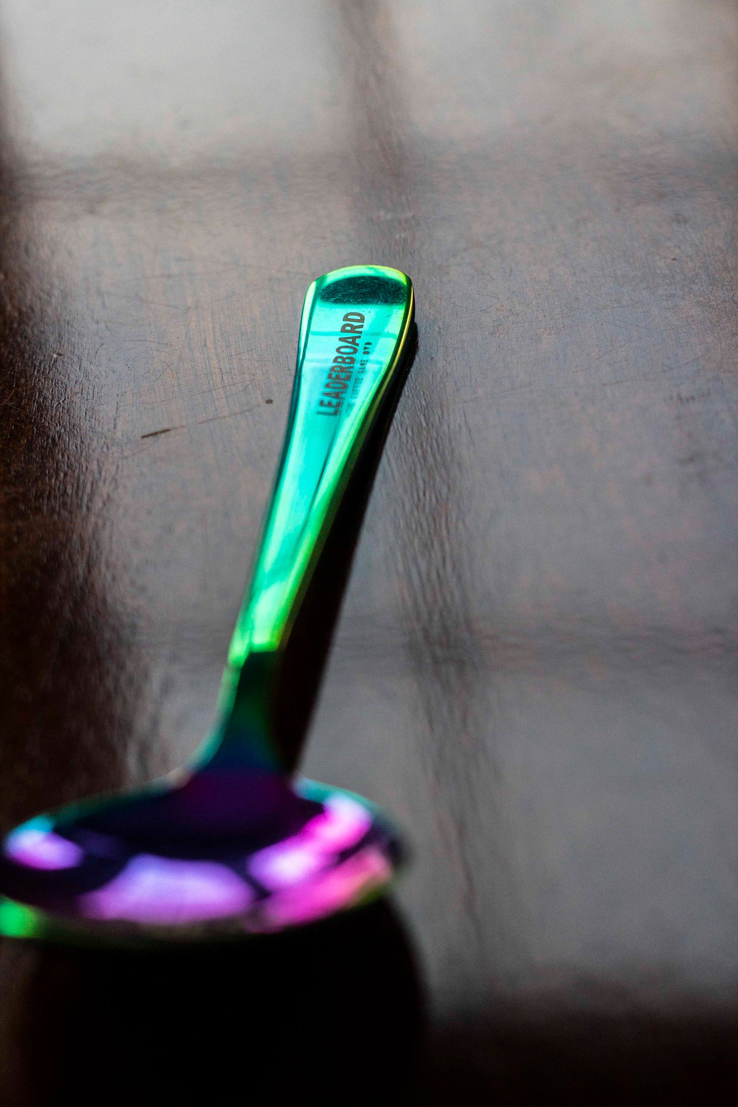 Limited Edition Umeshiso x Leaderboard Cupping Spoons