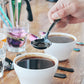 Limited Edition Umeshiso x Leaderboard Cupping Spoons